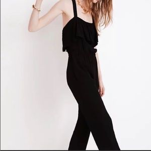 MADEWELL jumpsuit- NWT